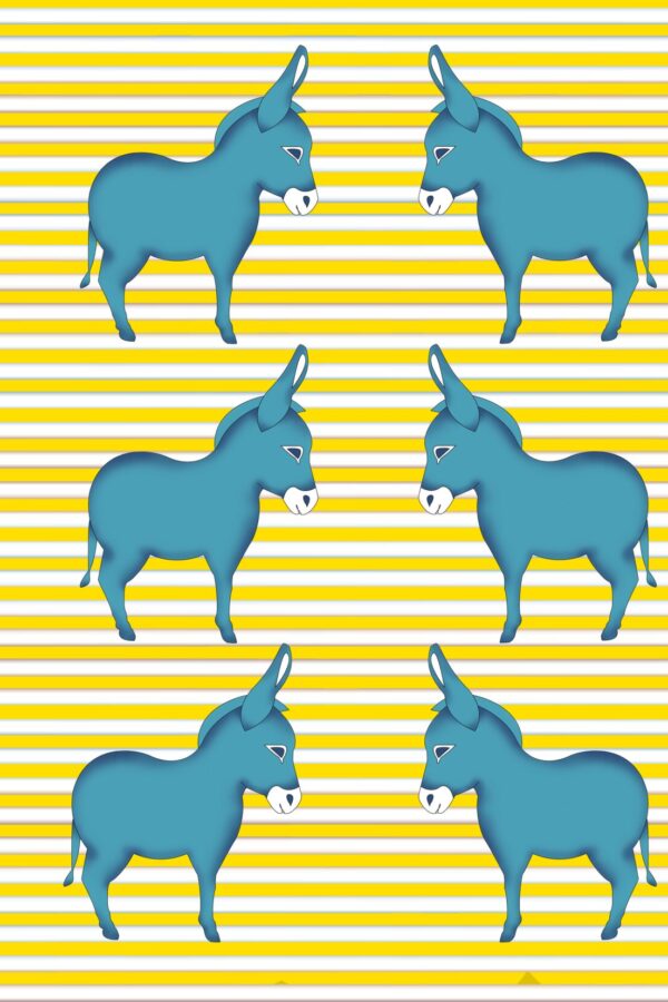 SLIP DONKEY