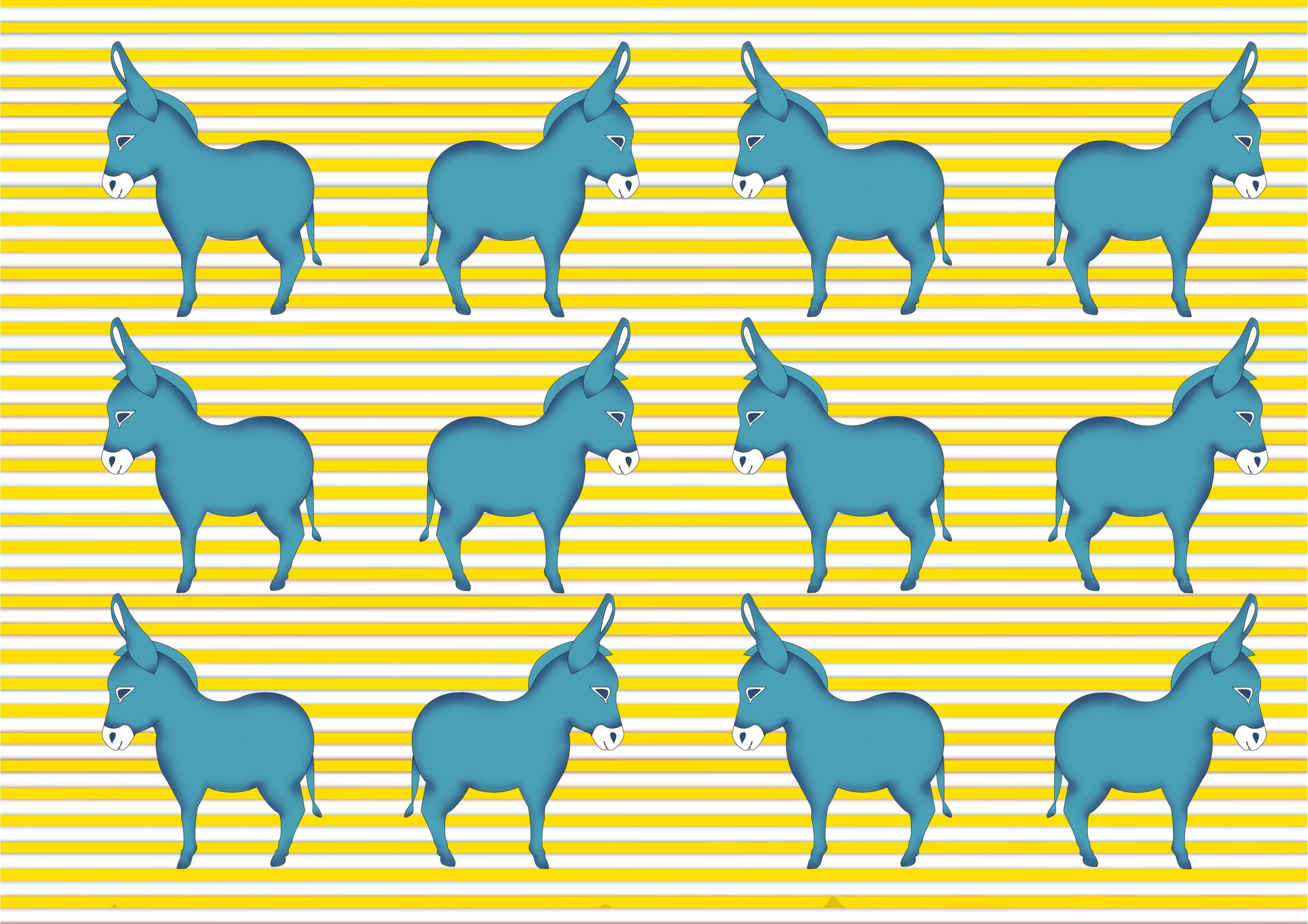 SLIP DONKEY
