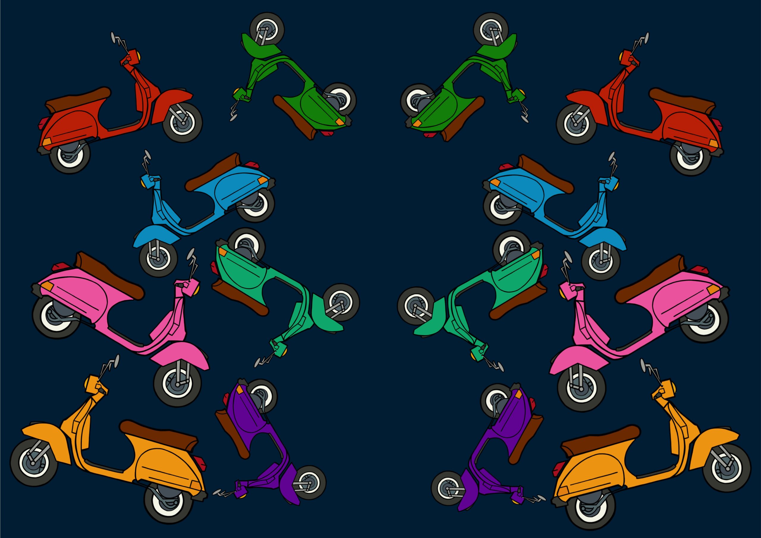 SLIP VESPA