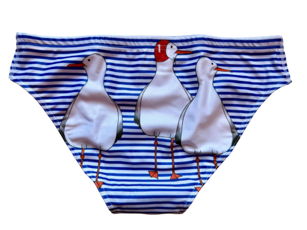 SLIP SEAGULL
