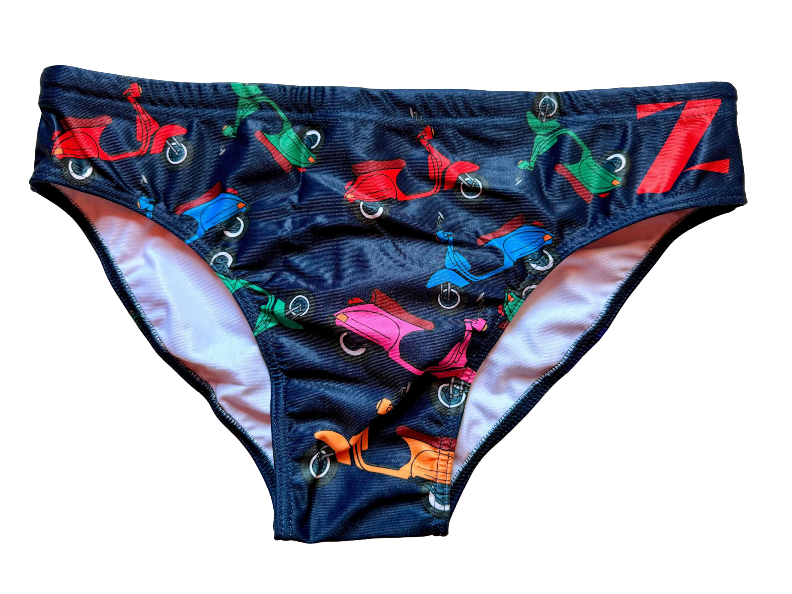 Zaza Swim Vespa 1