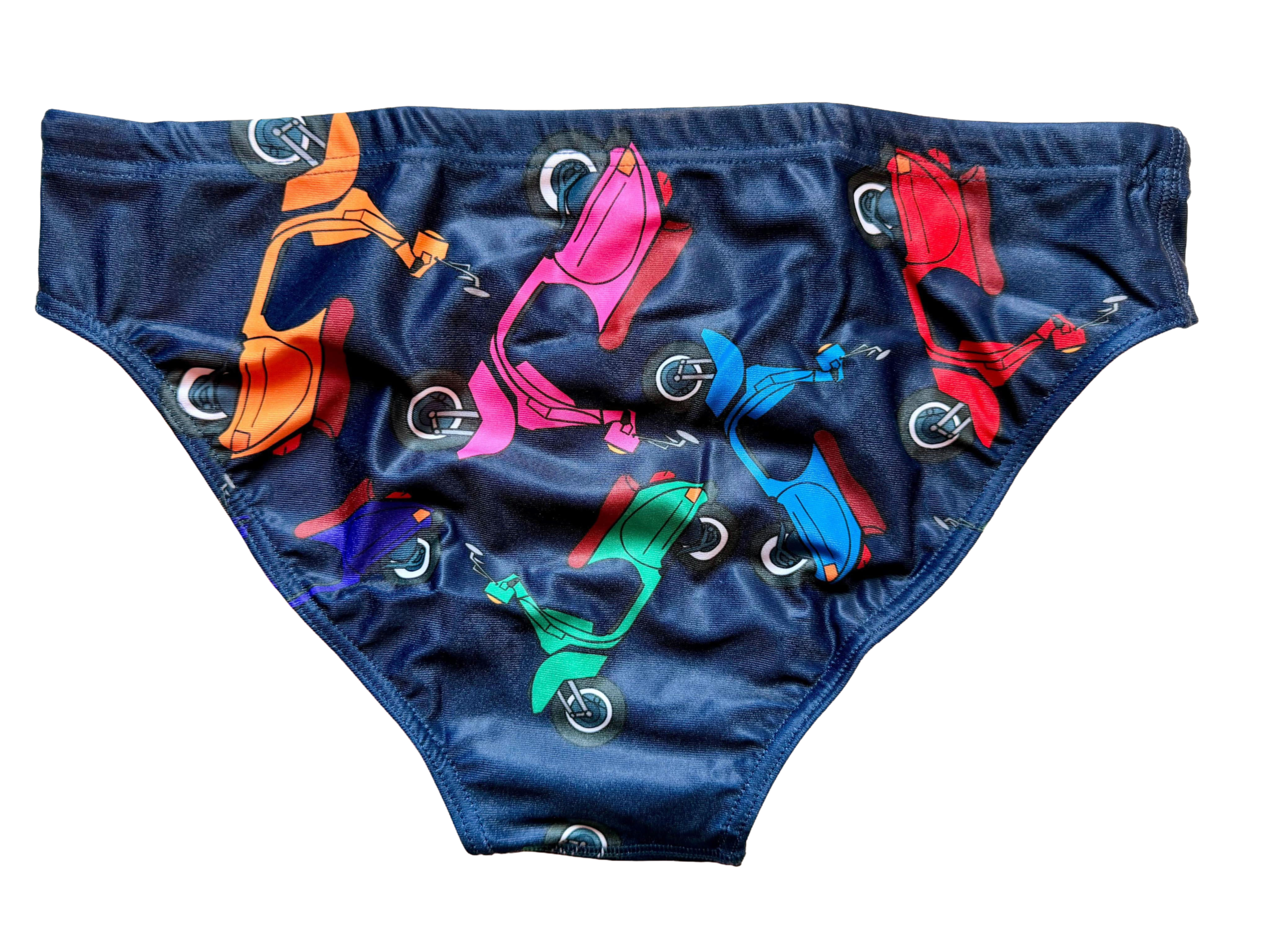 Zaza Swim Vespa 2